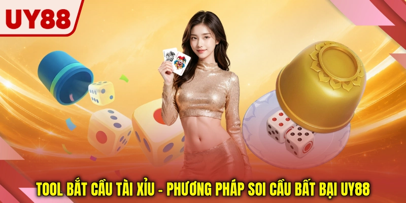 Tool Bắt Cầu Tài Xỉu - Phương Pháp Soi Cầu Bất Bại UY88